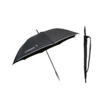 27'' Auto Open Straight Umbrella with Strap