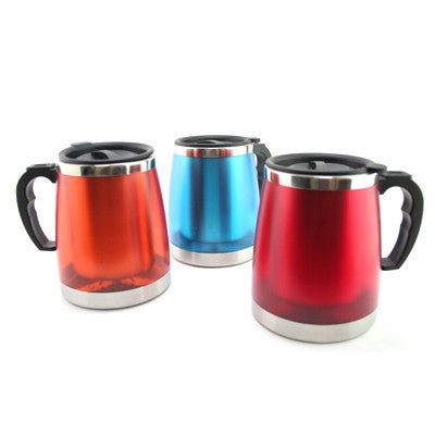 450ML Stainless Steel Office