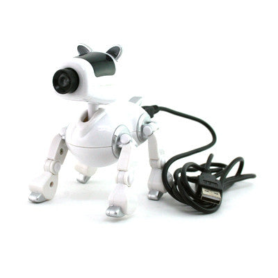 Doggie Webcam With Mic