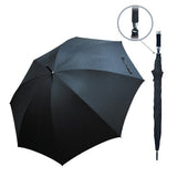 30" Manual Open Golf Umbrella