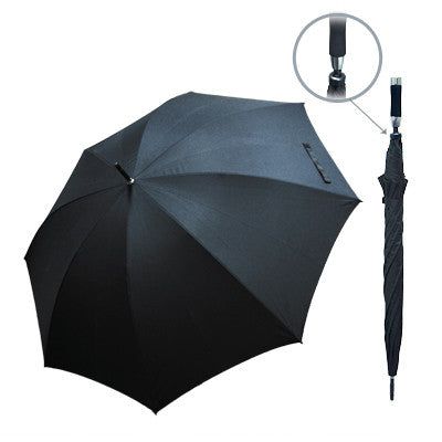 30" Manual Open Golf Umbrella