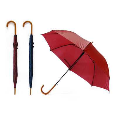 23" Auto Open Straight Umbrella