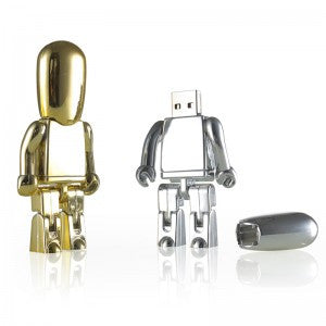 ABS Flash Drive - SKU 621