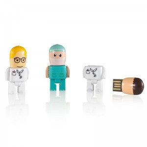 ABS Flash Drive - SKU 622