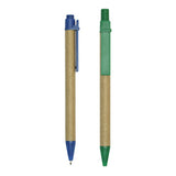 ECO Friendly Ball Pen (Blu&Grn)