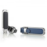 LEATHER FLASH DRIVE - SKU 025