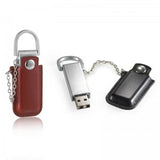 LEATHER FLASH DRIVE - SKU 070