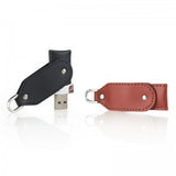 LEATHER FLASH DRIVE - SKU 161