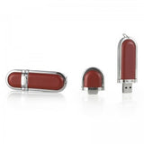 LEATHER FLASH DRIVE - SKU 162