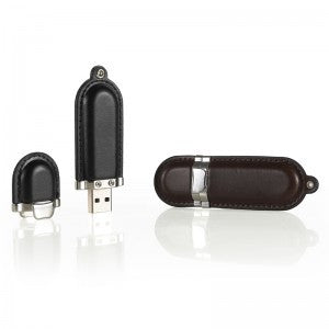 LEATHER FLASH DRIVE - SKU 189