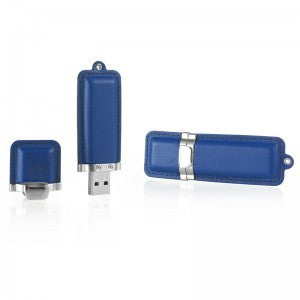 LEATHER FLASH DRIVE - SKU 258