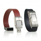 LEATHER FLASH DRIVE - SKU 354