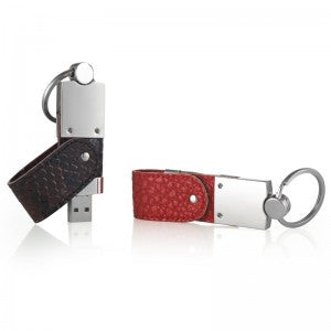 LEATHER FLASH DRIVE - SKU 632