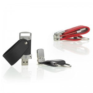 LEATHER FLASH DRIVE - SKU 671