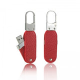 LEATHER FLASH DRIVE - SKU 672