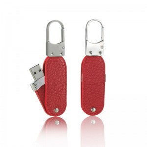 LEATHER FLASH DRIVE - SKU 672