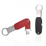 LEATHER FLASH DRIVE - SKU 673